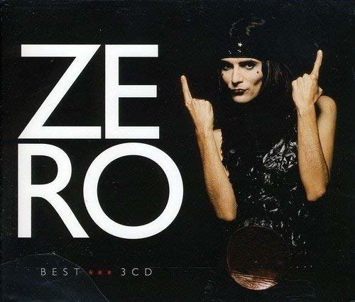 Cover for Renato Zero · Zero (CD) (2019)