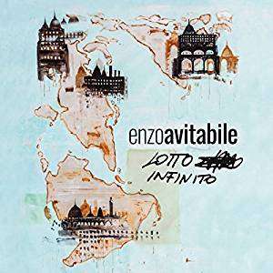 Cover for Enzo Avitabile · Lotto Infinito (CD) (2016)