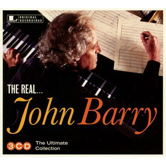 The Real - John Barry - Musiikki - SONY MUSIC CG - 0889853732425 - perjantai 14. lokakuuta 2016