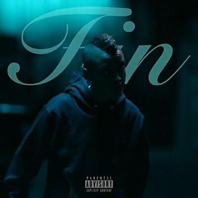Cover for Syd · Fin (CD) (2017)