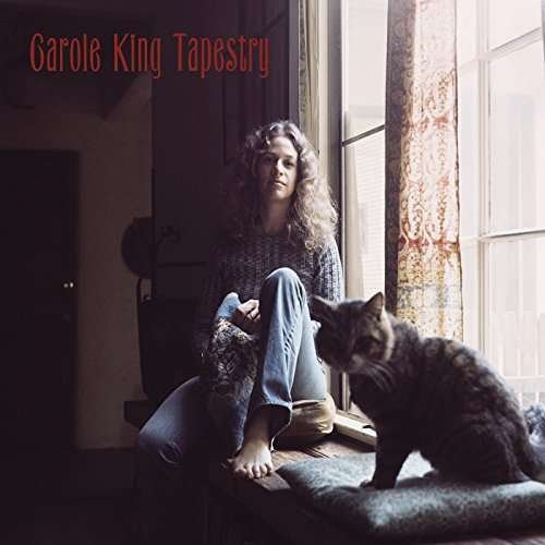 Cover for Carole King · Tapestry (gold Series) (CD) (2017)