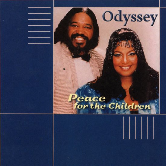 Cover for Odyssey · Peace For The Children-Odyssey (CD) (2012)