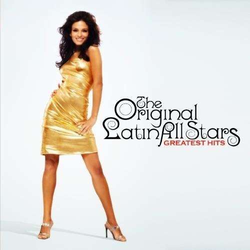 Cover for Original Latin All Stars · Greatest Hits-Original Latin All Stars (CD) [Remastered edition] (2012)