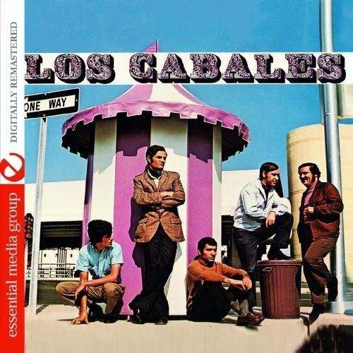 Cover for Los Cabales · Los Cabales-Los Cabales (CD) [Remastered edition] (2011)