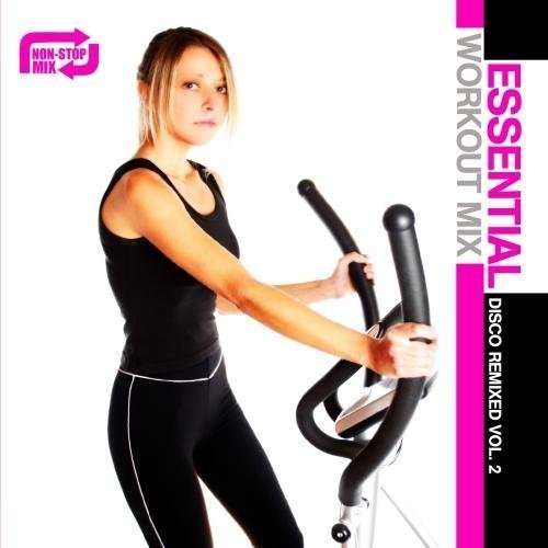 Cover for Essential Workout: Disco 2 / Var · Essential Workout: Disco 2 / Var-Essential Workout (CD) (2012)