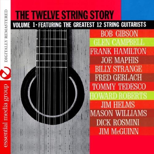 Twelve String Story: 1 / Var-Twelve String Story: - Twelve String Story: 1 / Var - Music - Essential Media Mod - 0894231329425 - August 29, 2012