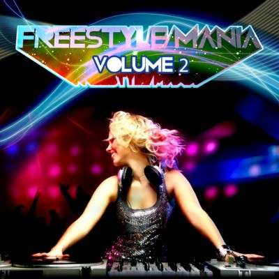 Cover for Freestyle Mania 2 / Var · Freestyle Mania 2 / Var-Freestyle Mania 2 / Var (CD) (2012)