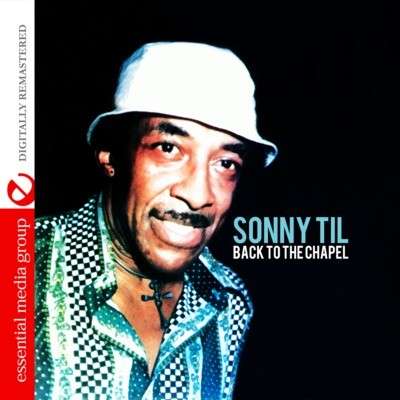 Cover for Sonny Til · Back To The Chapel (CD) (2012)