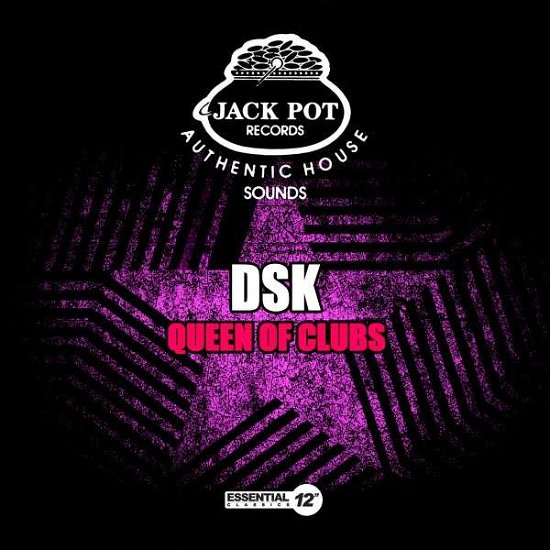 Cover for Dsk · Queen Of Clubs-Dsk (CD) [EP edition] (2014)