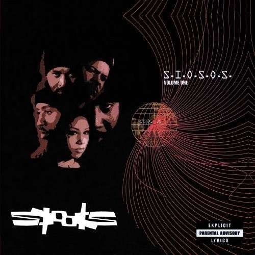 Cover for Spooks · S.I.O.S.O.S.: 1-Spooks (CD) (2013)