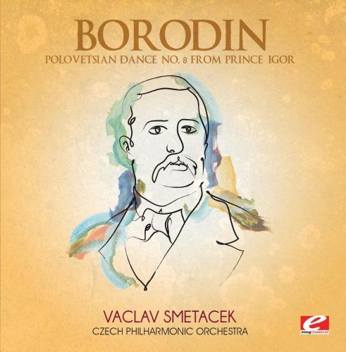 Cover for Borodin · Polovetsian Dance No 8 From Prince Igor (CD) (2013)
