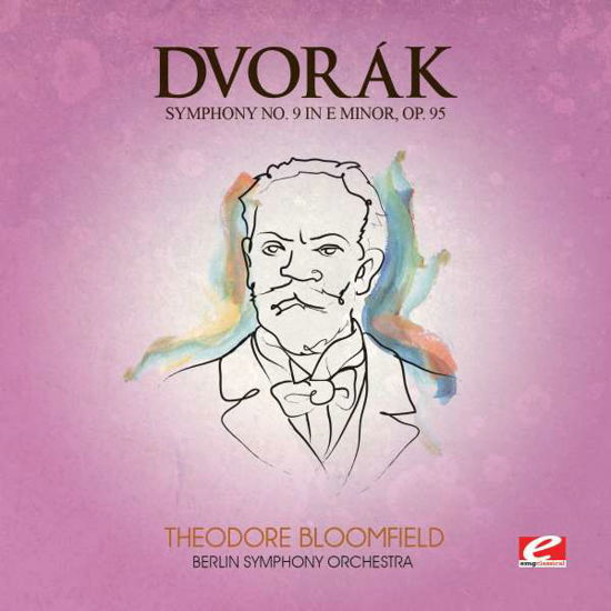 Symphony 9 E Min 95 New World Symphony-Dvorak - Dvorak - Muziek - Essential - 0894231598425 - 2 september 2016