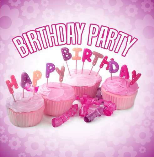 Happy Birthday - Birthday Party  - Musikk -  - 0894231770425 - 