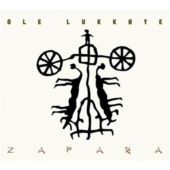 Cover for Ole Lukkoye · Zapara (CD) (2021)
