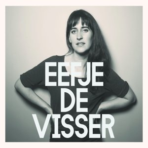 Cover for Eefje De Visser · Het is (LP) (2013)