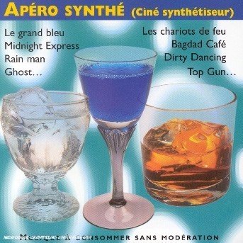 Cover for Apero Synthe (CD) (2007)