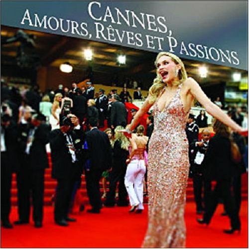 Cover for Ost · Cannes, Amours, Reves Et Passions (CD) (2021)
