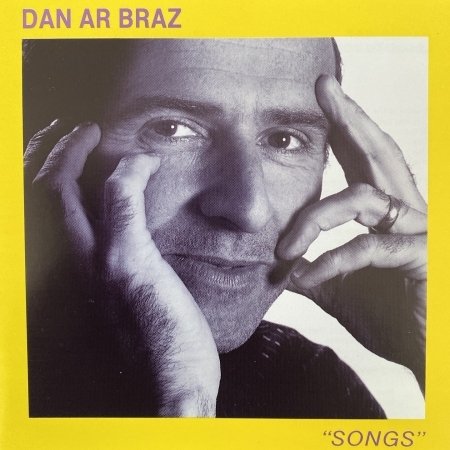 Cover for Dan Ar Braz · Songs (CD) (2007)