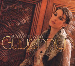 Cover for Gwennyn · Kan an Teven (CD) (2011)