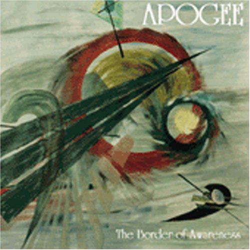 Cover for Apogee · Border Of Awareness (CD) (1999)