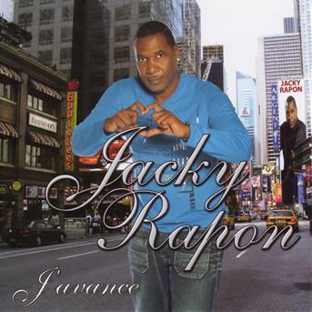 Cover for Jacky Rapon · J'avance (CD) (2011)