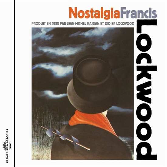 Cover for Lockwood / Romano / Gritz / Naturel · Nostalgia (CD) (2013)