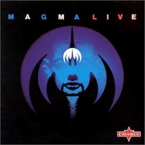 Cover for Magma · Magma Hhao / Live (CD) [Remastered edition] [Digipak] (2017)
