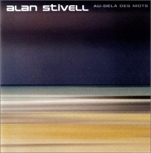 Cover for Alan Stivell · Au-dela Des Mots (CD) (2012)