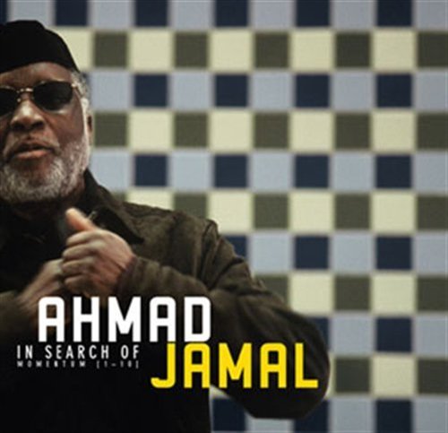 Cover for Ahmad Jamal · In Search Of..Momentum (CD) (2003)