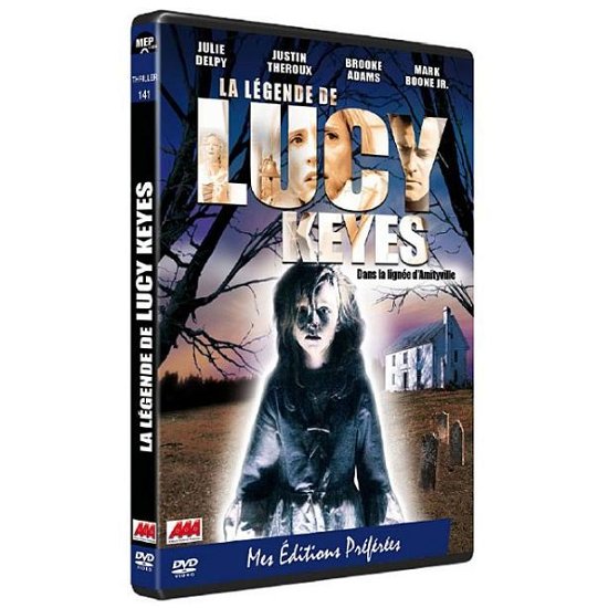 Cover for La Legende De Lucy Keyes (DVD)