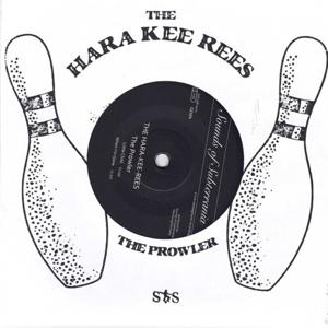 Cover for Hara-Kee-Rees · Prowler (7&quot;) (2022)