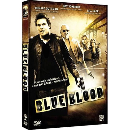 Cover for Blue Blood (DVD)