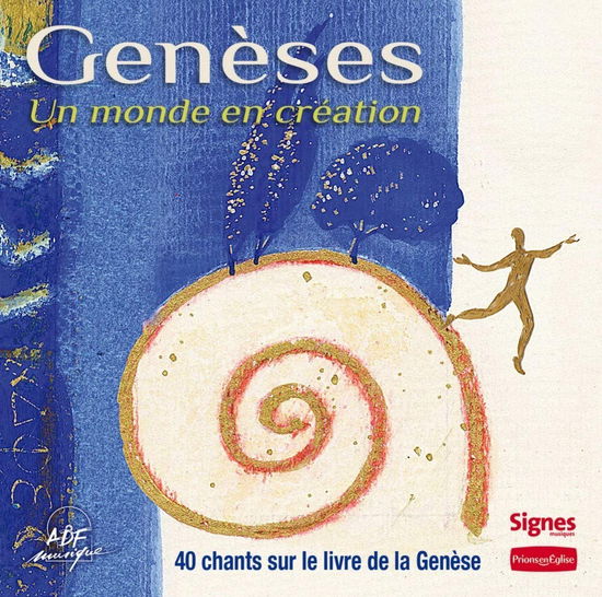 Geneses: Un Mond En Creation / Various - Collectif - Music -  - 3560530124425 - 