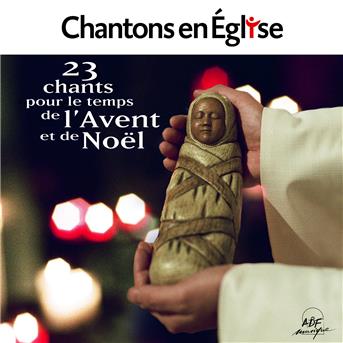 Chantons En Eglise: 24 Chants Pour Les Temps De L'Avent Et De Noel / Various - Collectif - Muzyka -  - 3560530140425 - 