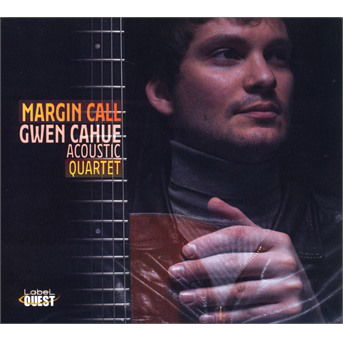 Cover for Cahue, Gwen / Bastien Ribot / Julien Cattiaux / William Brunard · Margin Call (CD) (2021)