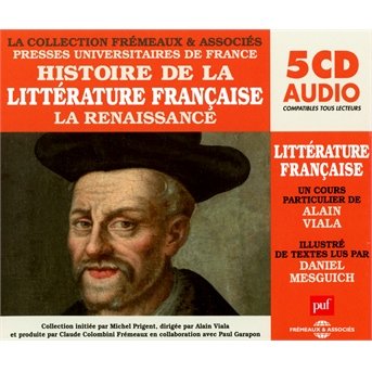 V2: Histoire Litterature Francaise - Viala / Mesguich - Muziek - FREMEAUX - 3561302551425 - 1 november 2013