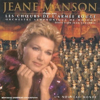 Cover for Manson,jeane &amp; Armee Rouge · Un Autre Monde (CD) (2005)