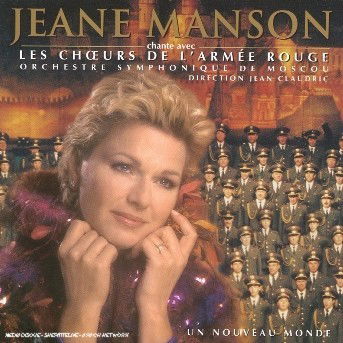 Un Autre Monde - Manson,jeane & Armee Rouge - Musique - WAGRAM - 3596971016425 - 9 février 2005