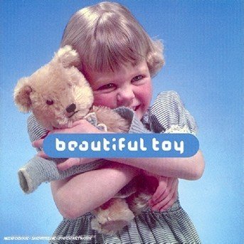 Cover for Beautiful Toy (CD)