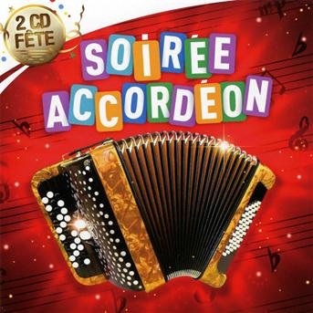 Cover for Soiree Accordeon · V/a- (CD)