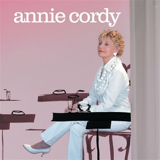 Cover for Annie Cordy · Ca Me Plait (CD) [Digipak] (2012)