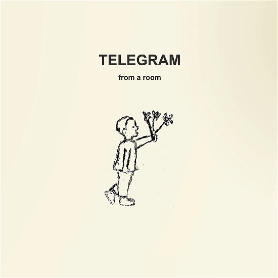 Cover for Saez · Telegram (CD) (2022)