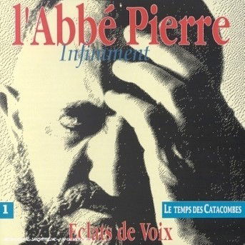 Cover for Abbe Pierre · Eclats De Voix Vol.1 (CD) (2012)