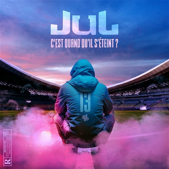 Cover for Jul · Cest Quand Quil Seteint (CD) (2023)