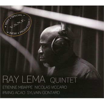 Cover for Ray Lema · Vsnp (CD) (2019)