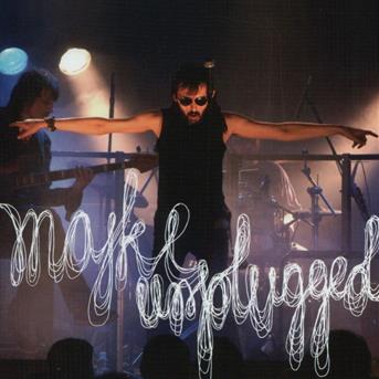 Cover for Majke · Unplugged (CD) (2011)