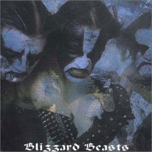 Cover for Immortal · Blizzard Beasts (CD) (1997)