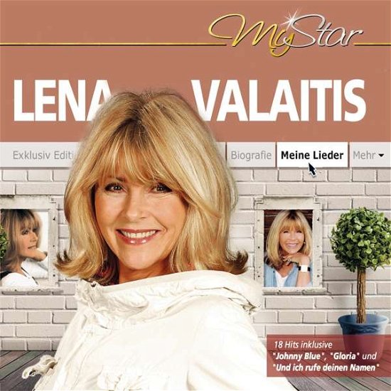 My Star - Lena Valaitis - Música - SPV - 4002587722425 - 28 de setembro de 2018
