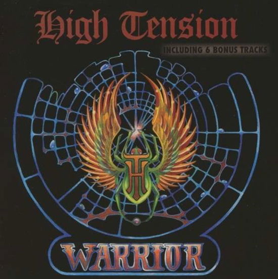Cover for High Tension · Warrior (CD) (2013)