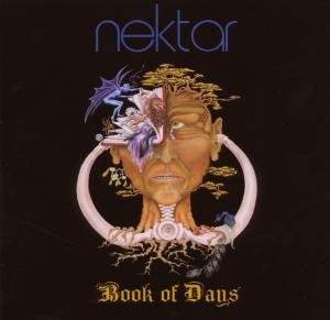 Cover for Nektar · Book Of Days (CD) [Special edition] (2008)